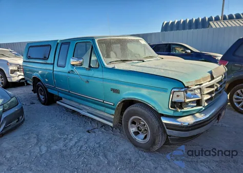 1994 Ford F150 из США, поврежденный, VIN 1FTEX15N3RKB39519